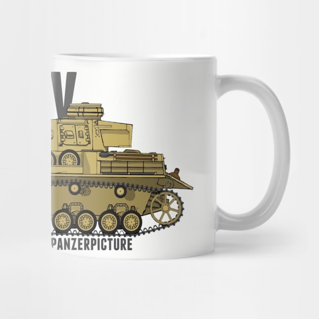 Panzer IV Ausf.G. by Panzerpicture